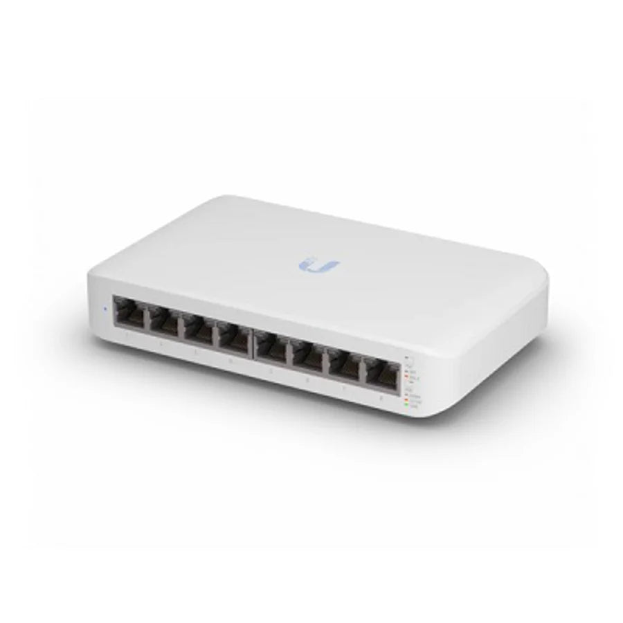 USW-Lite-8-POE  Ubiquiti  Redes Panamá [ef761292-a741-4f1e-9b97-ef456e3a1c6e]