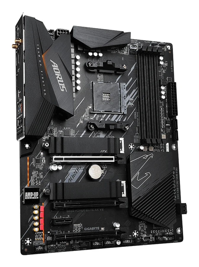 B550 AORUS ELITE AX V2  Aorus  Componentes Informáticos Panamá [ef786e2e-969b-4a36-ac8a-e1af995b8436]