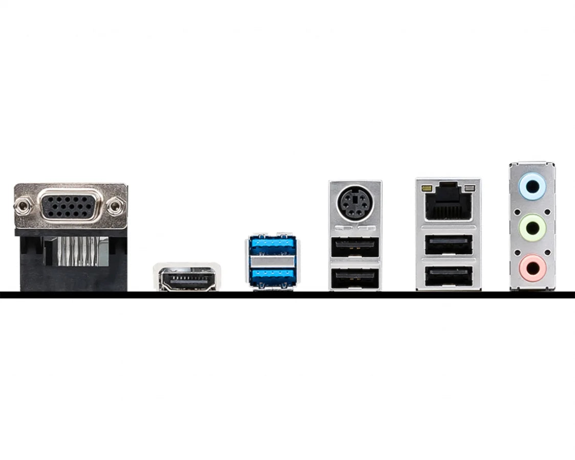 H510M PRO-E  MSI  Componentes Informáticos Panamá [eff73257-381f-4363-b842-deb7aba4468e]