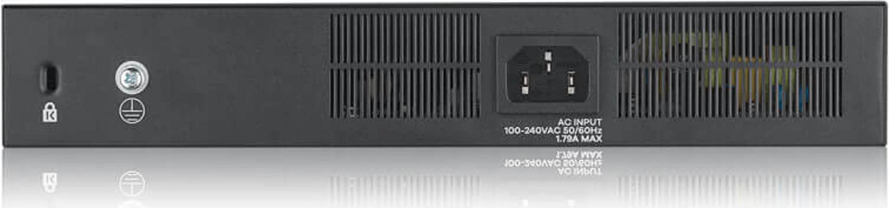 GS1920-8HPv2  ZyXEL  Redes Panamá [f003dcdb-bdf7-4c97-bb06-aa5619b840fa]