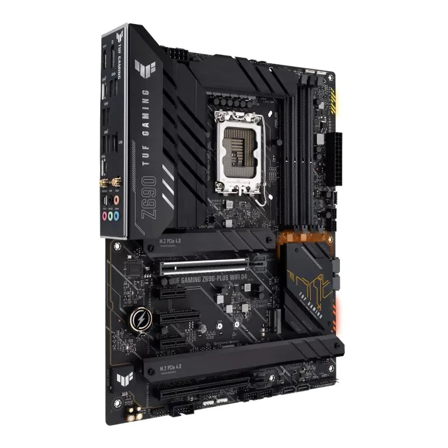 TUFGAMINGZ690-PLUSWIFID4  ASUS  Componentes Informáticos Panamá [f0296022-1cc2-42f9-8359-f8eb1b818ea0]