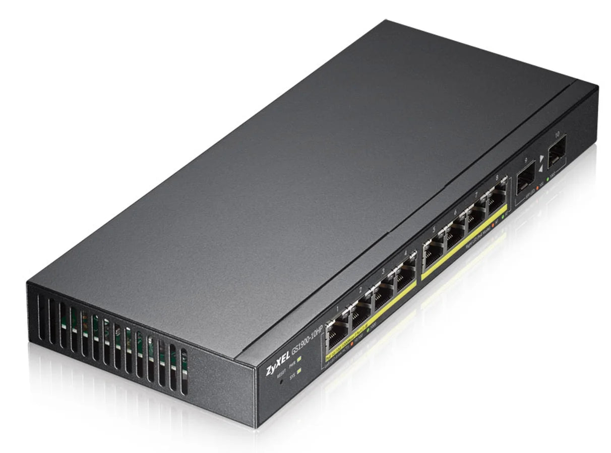 GS1900-10HP  ZyXEL  Redes Panamá [f07ce091-8ecb-420d-9e4e-c1a476339c88]