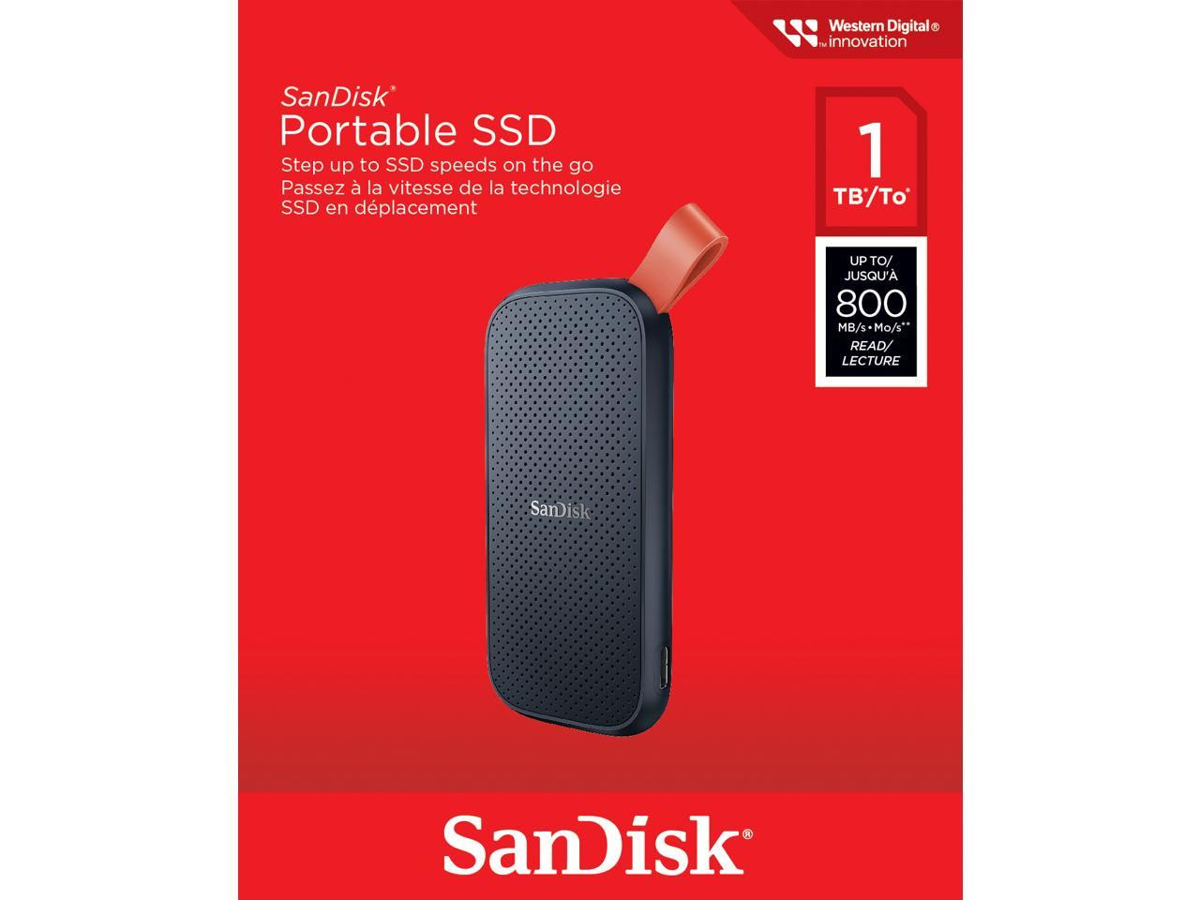 SDSSDE30-1T00-G26  SanDisk  Almacenamiento Panamá