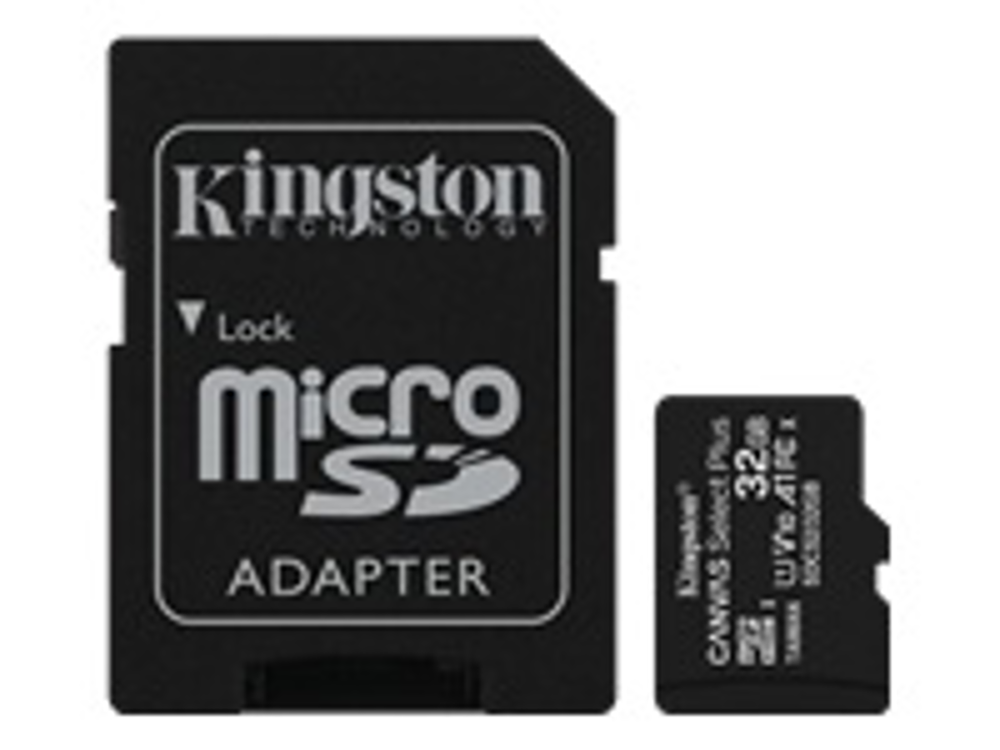 SDCS2/32GB  Kingston  Memorias Panamá