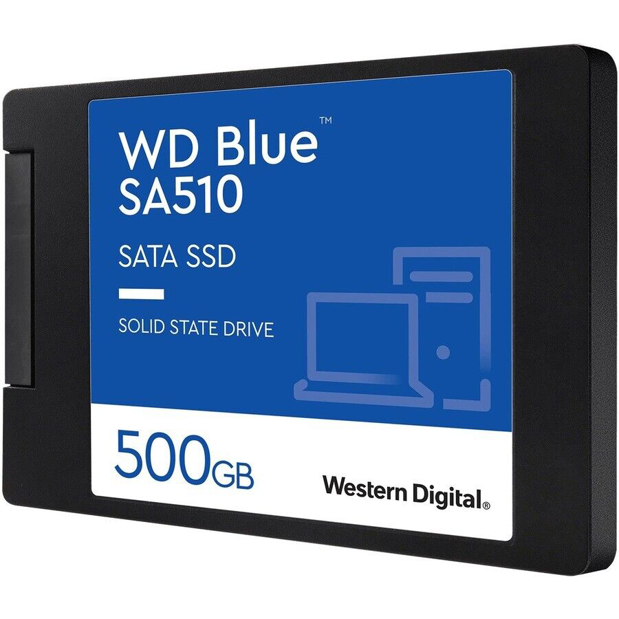 WDS500G3B0A  Western Digital  Almacenamiento Panamá