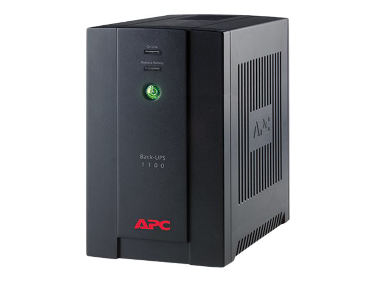 BX1100U-LM  APC  Protección de Poder Panamá