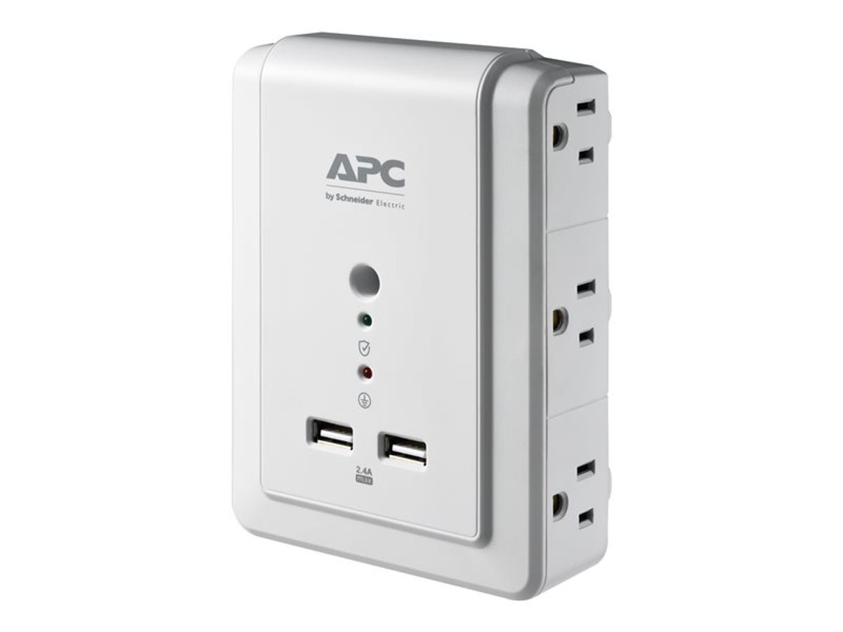 P6WU2  APC  Protección de Poder Panamá