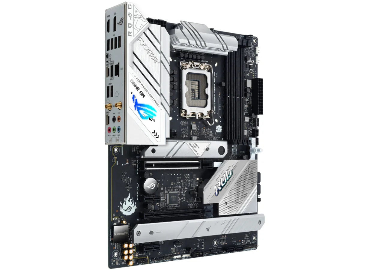 ROG STRIX B760-A GAMING WIFI D4  ASUS  Componentes Informáticos Panamá [f277f531-c735-432a-beae-09367eb52533]
