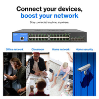 LGS328C  Linksys  Redes Panamá [f283dda6-7af1-4225-83e4-400f6ed3fc84]