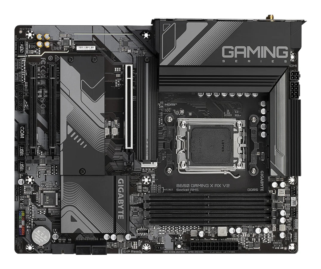 B650 GAMING X AX V2  Gigabyte  Componentes Informáticos Panamá [f32249ac-43ab-422c-88f7-19da3579ba6b]