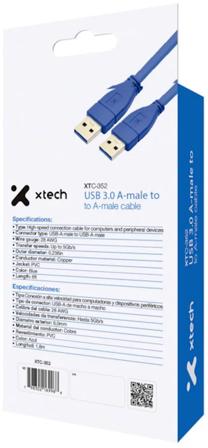 XTC-352  Xtech  Accesorios para Computadores Panamá [f4c390c4-edd7-4df0-bea7-391dc8f3d63d]
