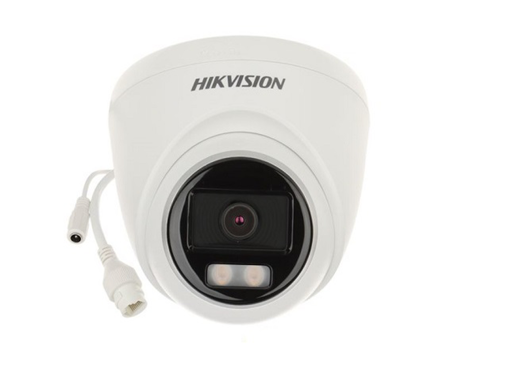 DS-2CD1327G0-L2.8mm  Hikvision  Vigilancia de Video Panamá