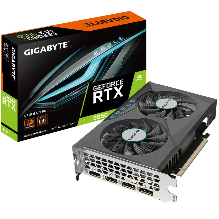 GV-N3050EAGLE OC-6GD  Gigabyte  Componentes Informáticos Panamá [f6a9d97c-b134-4742-bd23-76798f148dc6]