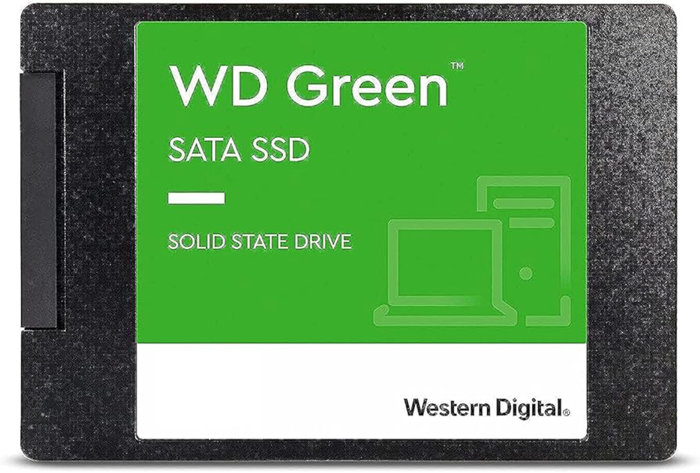 WDS480G3G0A  Western Digital  Almacenamiento Panamá