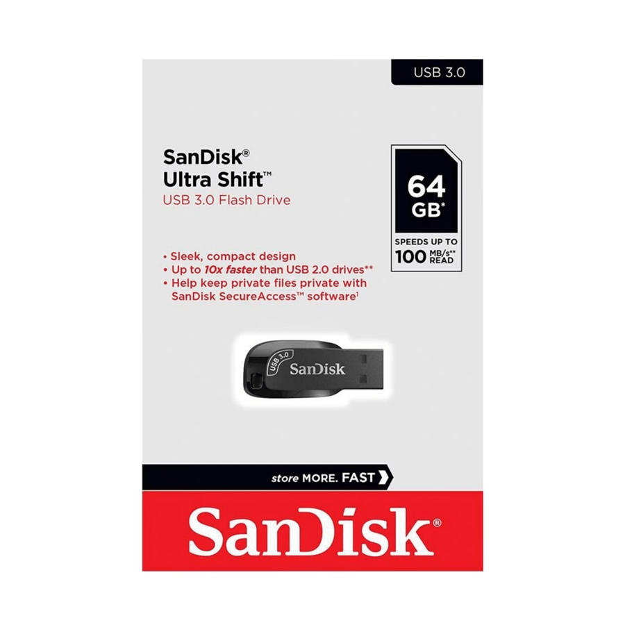 SDCZ410-064G-G46  SanDisk  Memorias Panamá