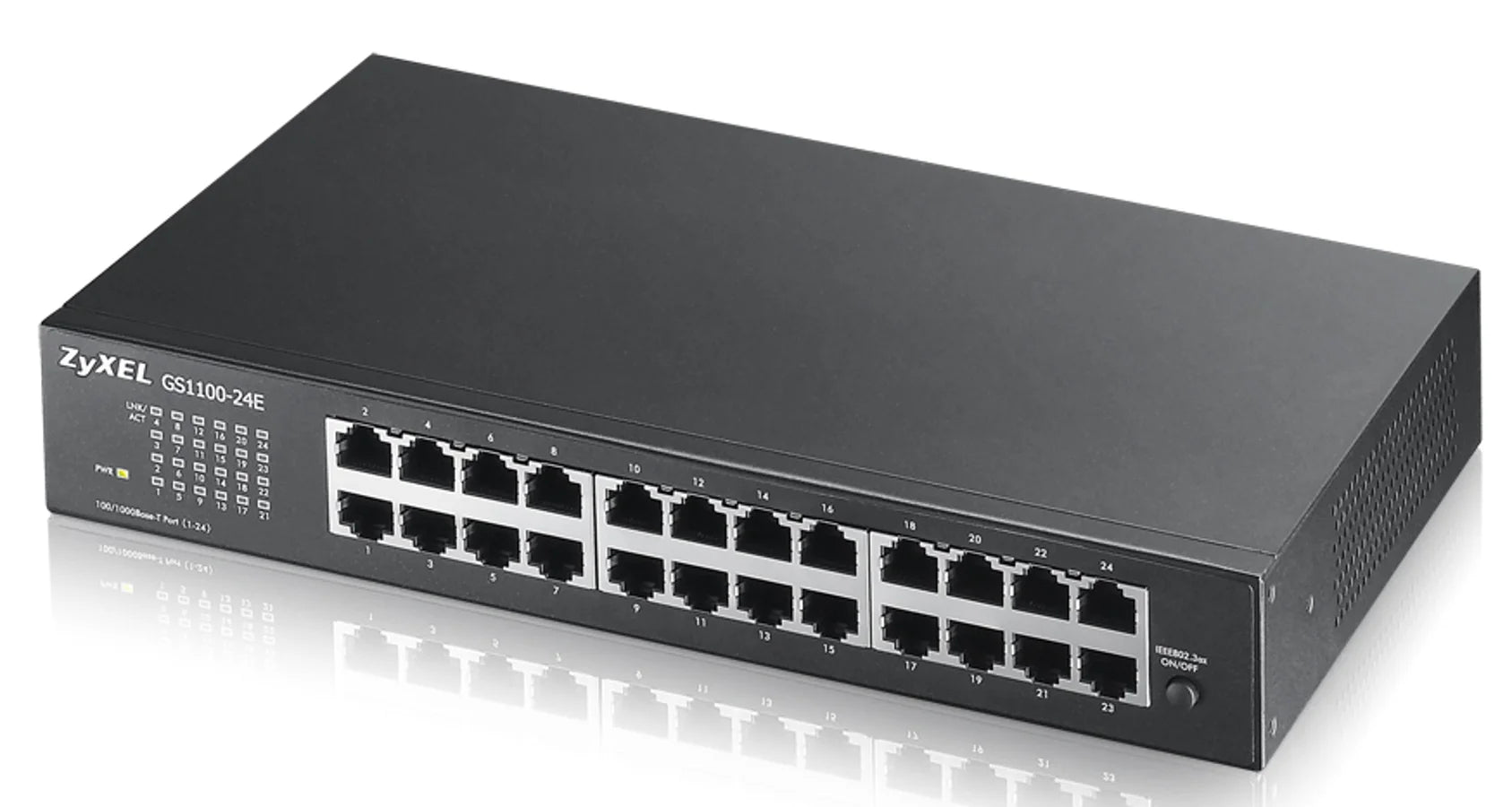 GS1100-24E  ZyXEL  Redes Panamá [f94a44a2-a8bf-4a33-bfa7-f16834aef03f]