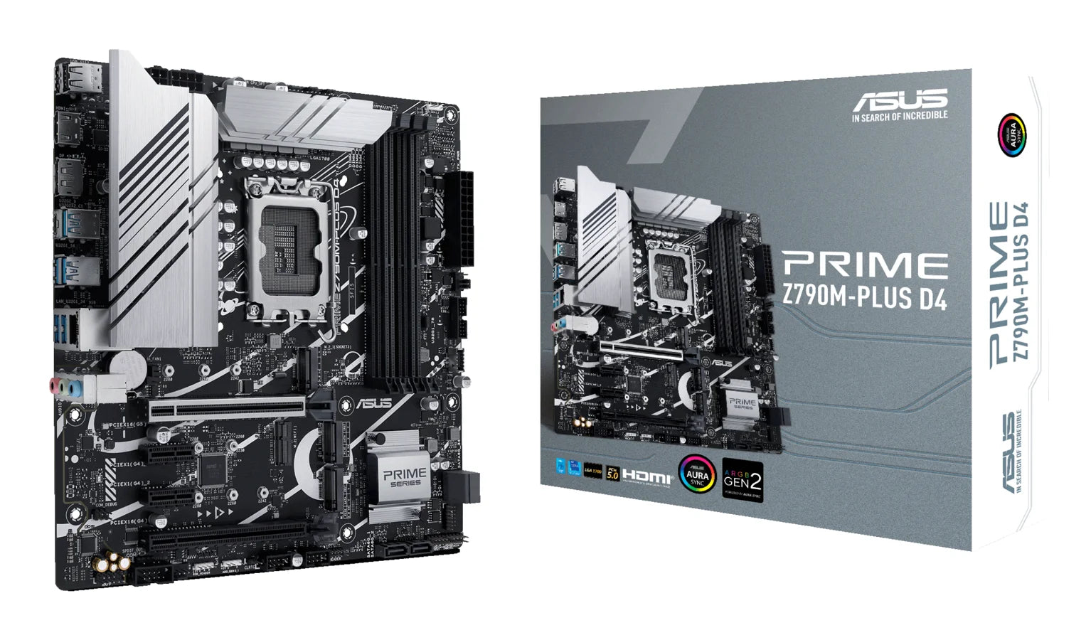 PRIME Z790M-PLUS D4  ASUS  Componentes Informáticos Panamá [f9782d4e-eaea-4d6f-bf89-9c71ee7f8fd5]