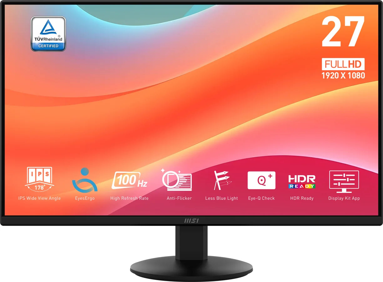 PRO MP272L  MSI  Monitores Panamá [f9d03e20-17f7-46c7-a1b8-5c5a059a7909]