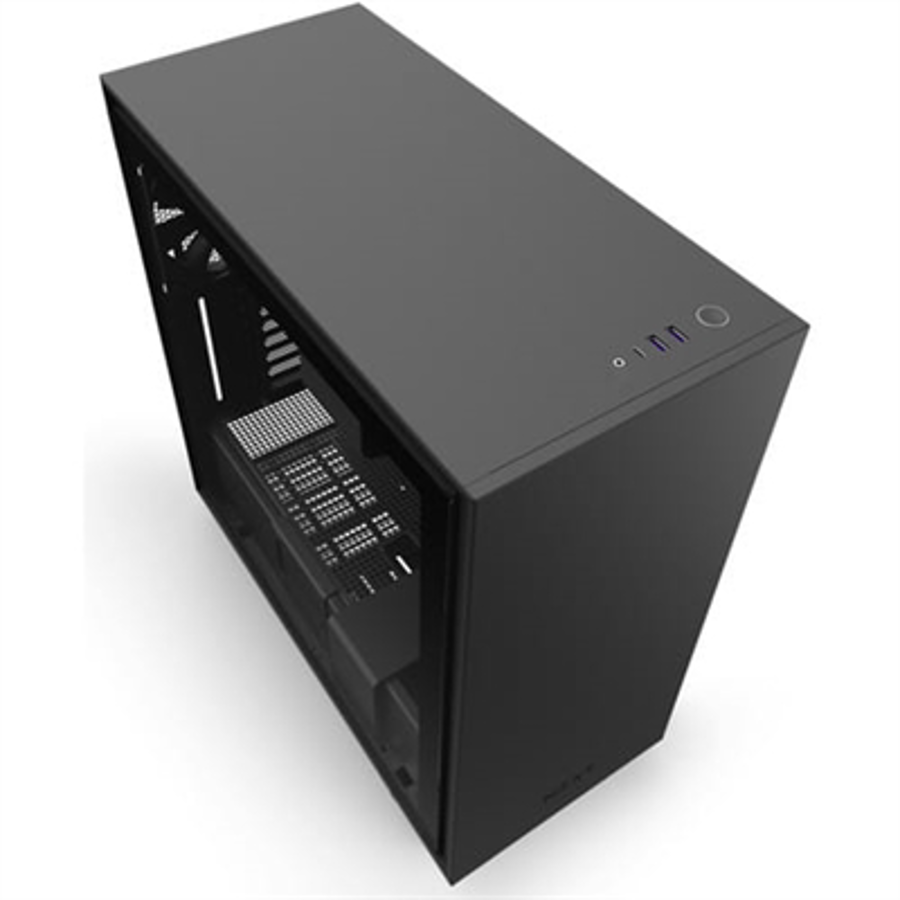CA-H710I-B1  NZXT  Componentes Informáticos Panamá
