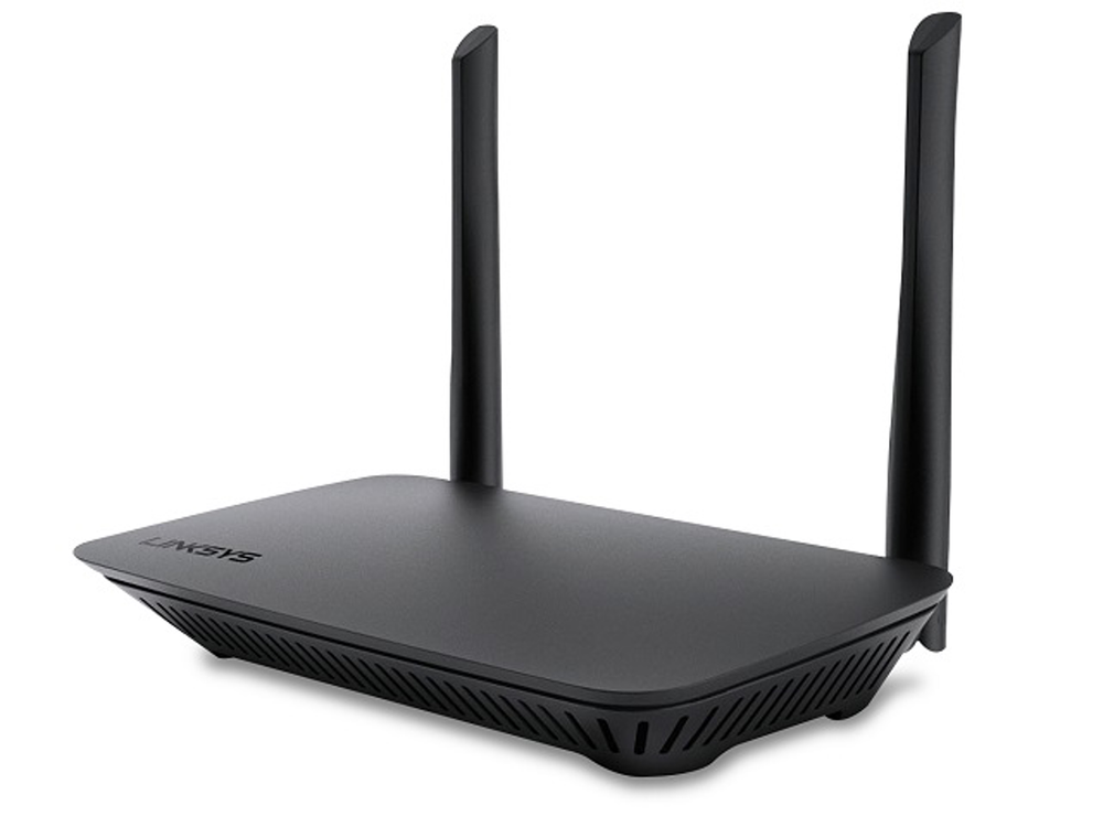 E5350  Linksys  Redes Panamá