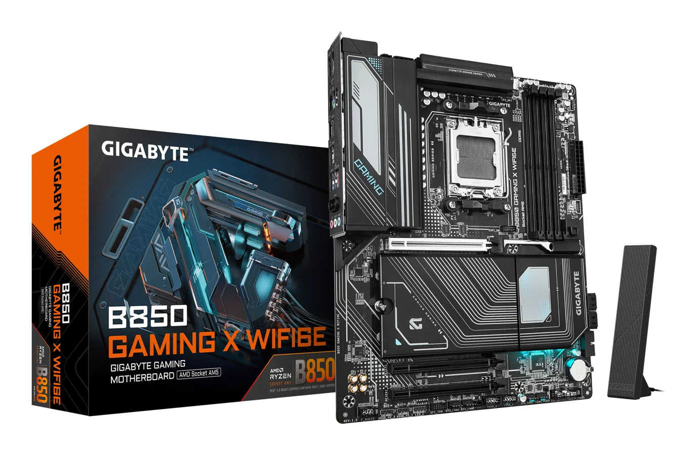 B850 GAMING X WIFI6E  Gigabyte  Componentes Informáticos Panamá [fb8d95c1-e45b-4775-b40f-d8a47d49910b]