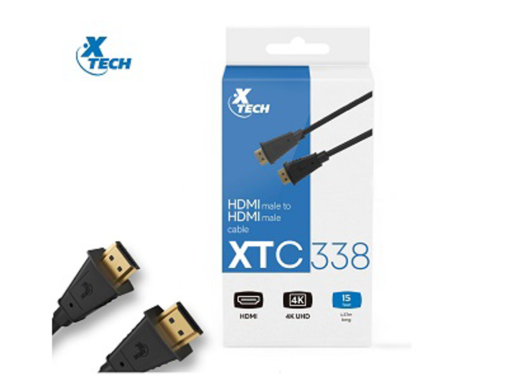 XTC-338  Xtech  Audio y Video Panamá