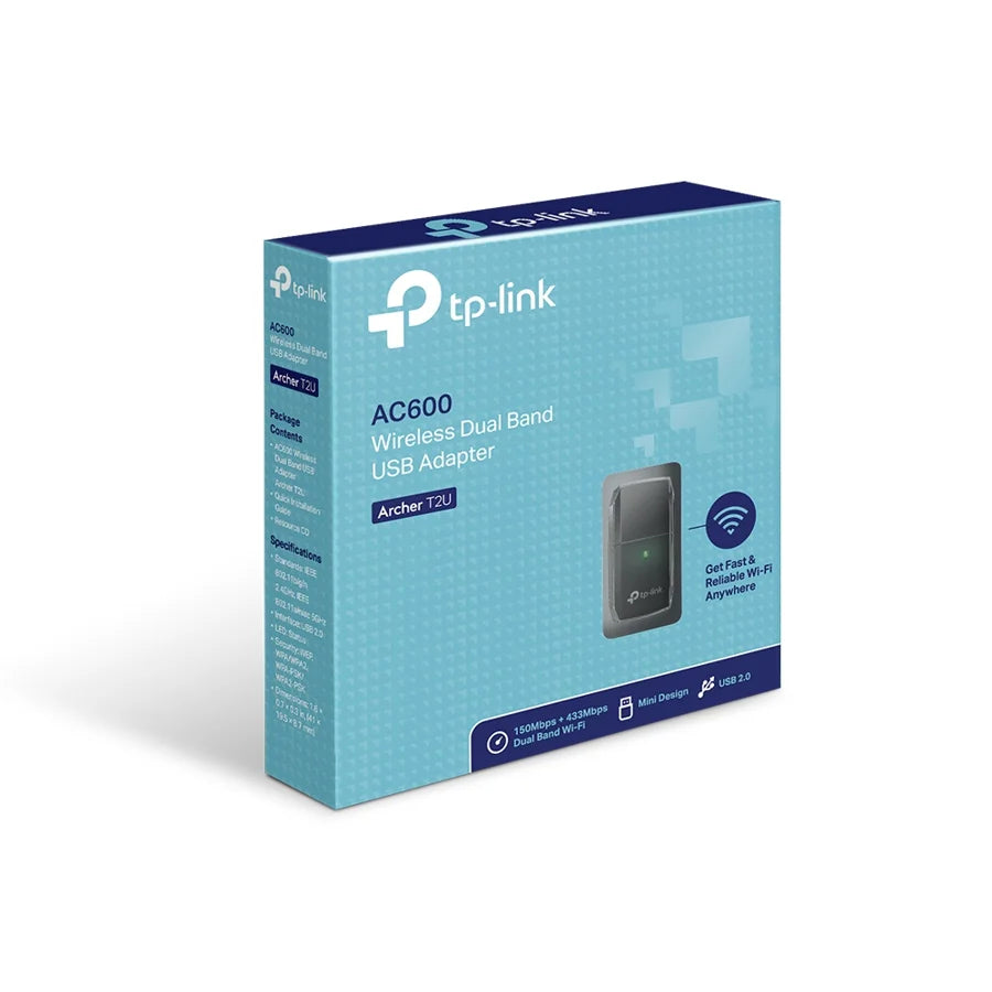 ARCHER T2U  TP-Link  Redes Panamá [fc1edfaa-0c7f-47ce-95a9-f4ec0f23d033]