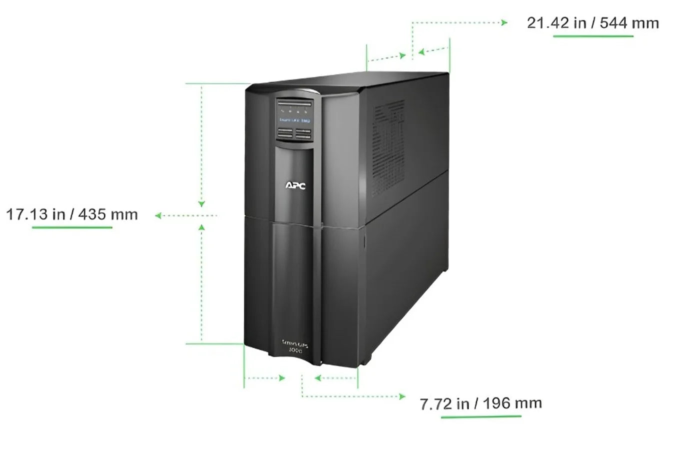 SMT3000C  APC  Protección de Poder Panamá [fc2239ad-4213-423c-8609-b8c2f728bf48]