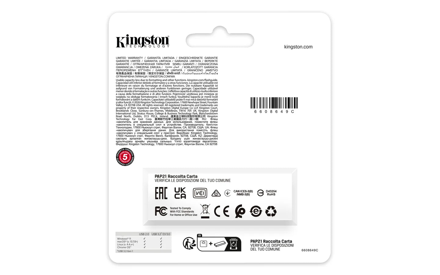 DTXG2/512GB  Kingston  Memorias Panamá [fc38e15c-19a4-44c7-a3c7-d067e317e8df]