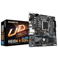 H610M H DDR4  Gigabyte  Componentes Informáticos Panamá [fcaa166b-c9f4-4de5-8027-93083c36d132]