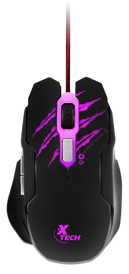 XTM-610  Xtech  Periféricos Panamá [fcf65fd9-cfd6-4694-9e04-1c40ce3f2ec7]