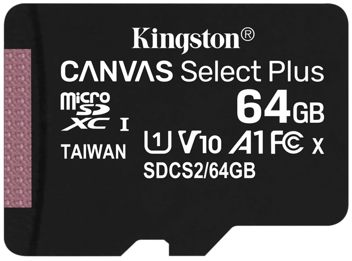 SDCS2/64GB  Kingston  Memorias Panamá