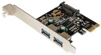 PEXUSB3S23  StarTech.com  Componentes Informáticos Panamá [fd9d8104-e73e-49b7-80c9-30c9a3d36572]