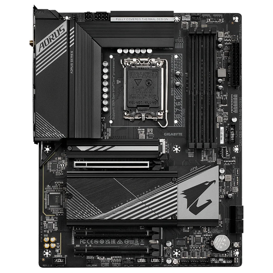 B760 A ELITE AX DDR4  Gigabyte  Componentes Informáticos Panamá [fe34f927-65a2-4cdf-9b95-1d3c61876bd6]