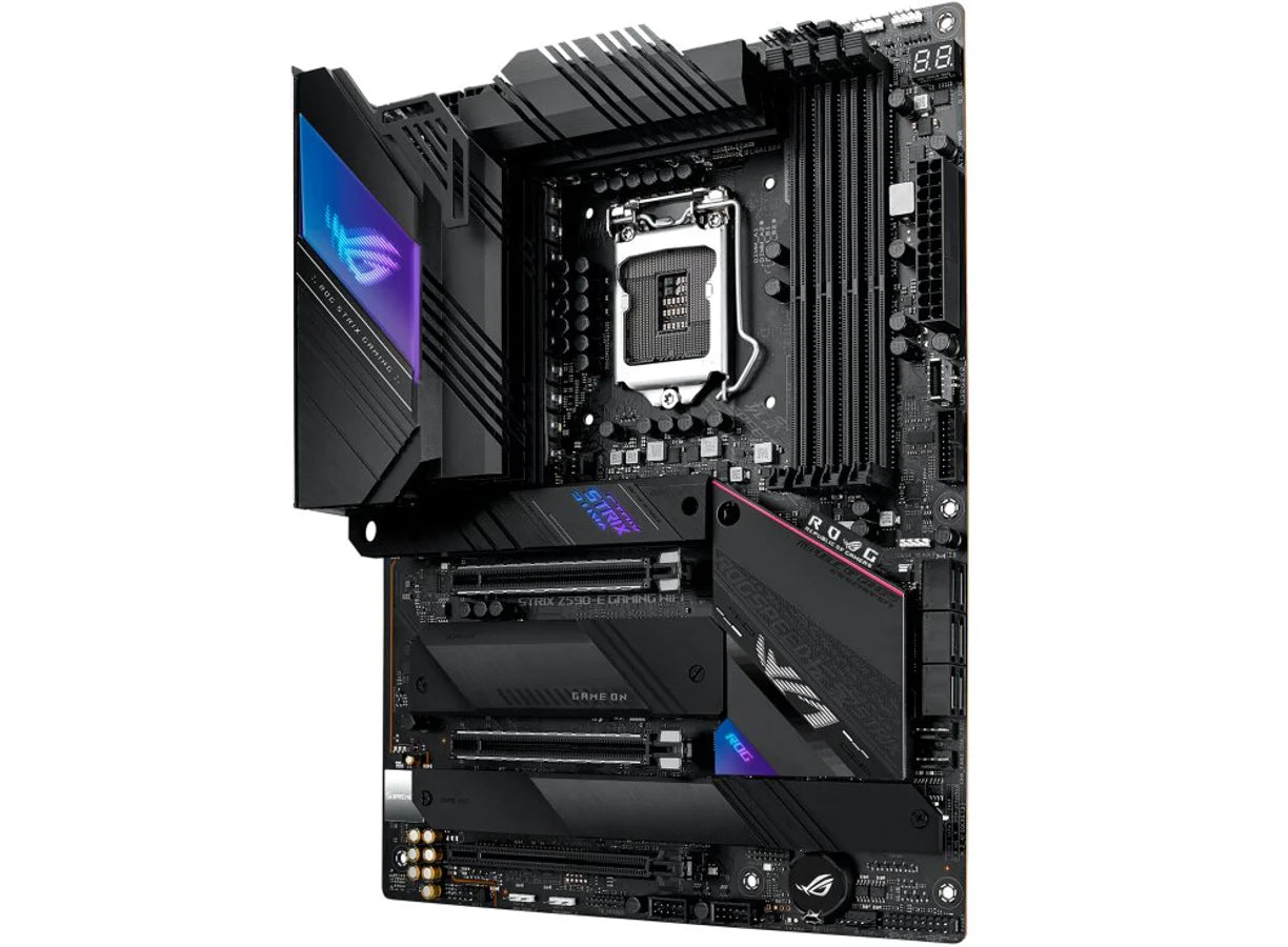 ROGSTRIXZ590-EGAMINGWIFI  ASUS  Componentes Informáticos Panamá [ff06cd69-8833-4477-b052-0a6b25e140a7]