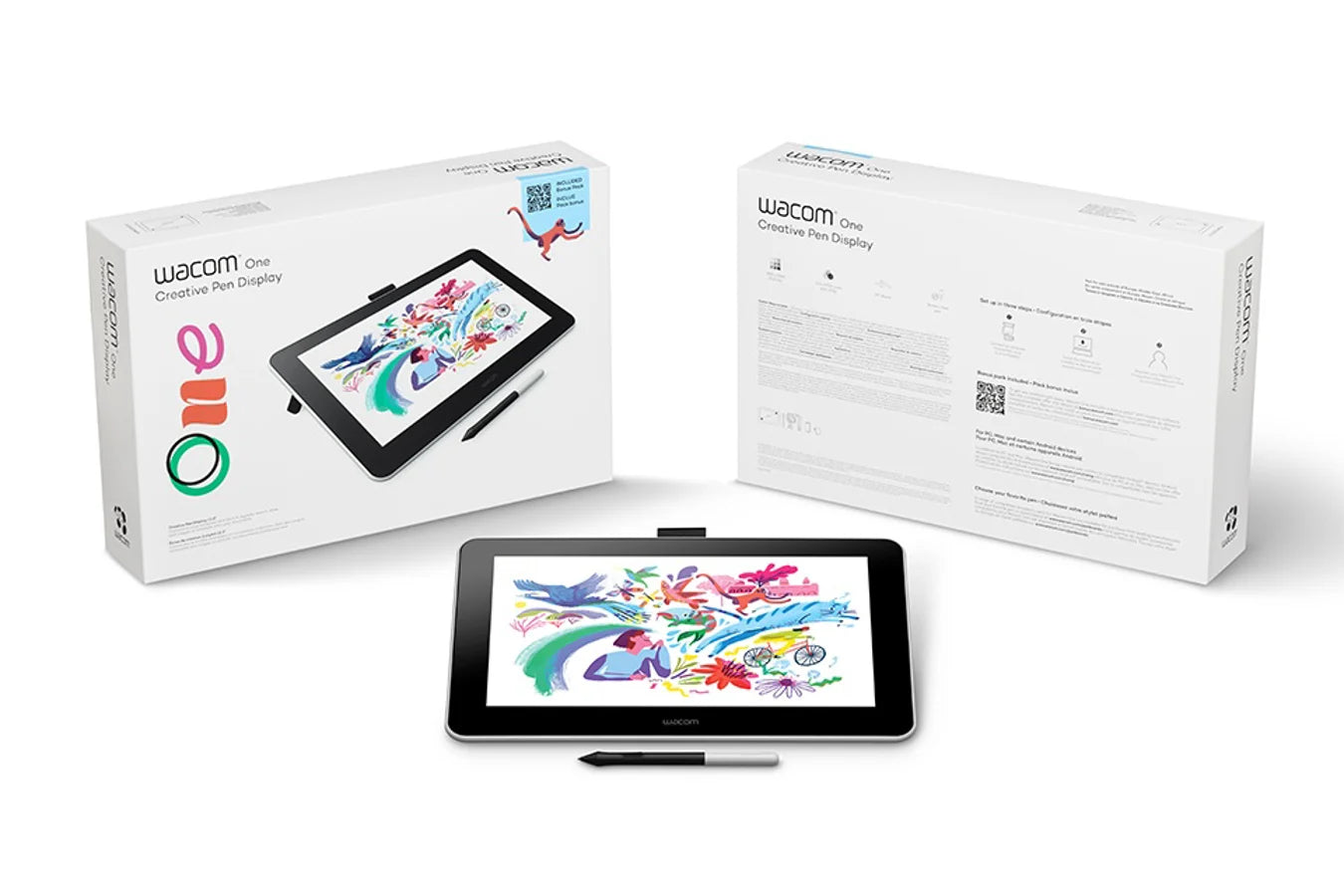 DTC133W0A  Wacom  Periféricos Panamá [ff6f8339-4bae-4eaf-9caa-e34a466ed4b0]